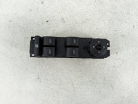 2013-2016 Ford Escape Master Power Window Switch Replacement Driver Side Left P/N:BM5T-14A132-AA Fits OEM Used Auto Parts - Oemusedautoparts1.com