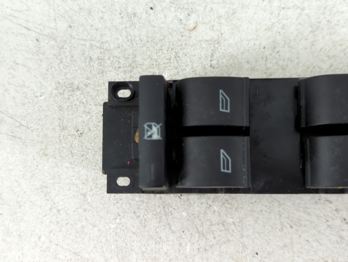 2013-2016 Ford Escape Master Power Window Switch Replacement Driver Side Left P/N:BM5T-14A132-AA Fits OEM Used Auto Parts - Oemusedautoparts1.com