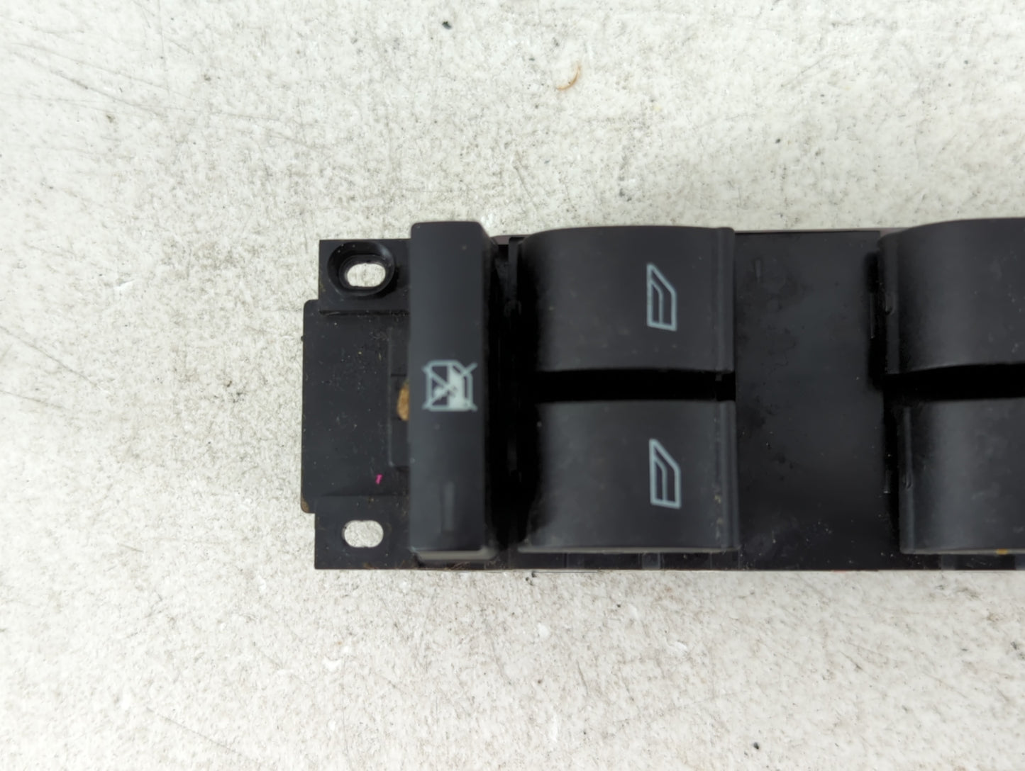 2013-2016 Ford Escape Master Power Window Switch Replacement Driver Side Left P/N:BM5T-14A132-AA Fits OEM Used Auto Parts - Oemusedautoparts1.com