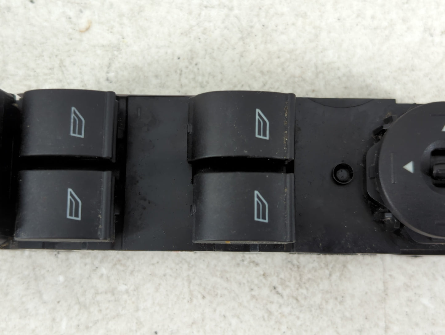 2013-2016 Ford Escape Master Power Window Switch Replacement Driver Side Left P/N:BM5T-14A132-AA Fits OEM Used Auto Parts - Oemusedautoparts1.com