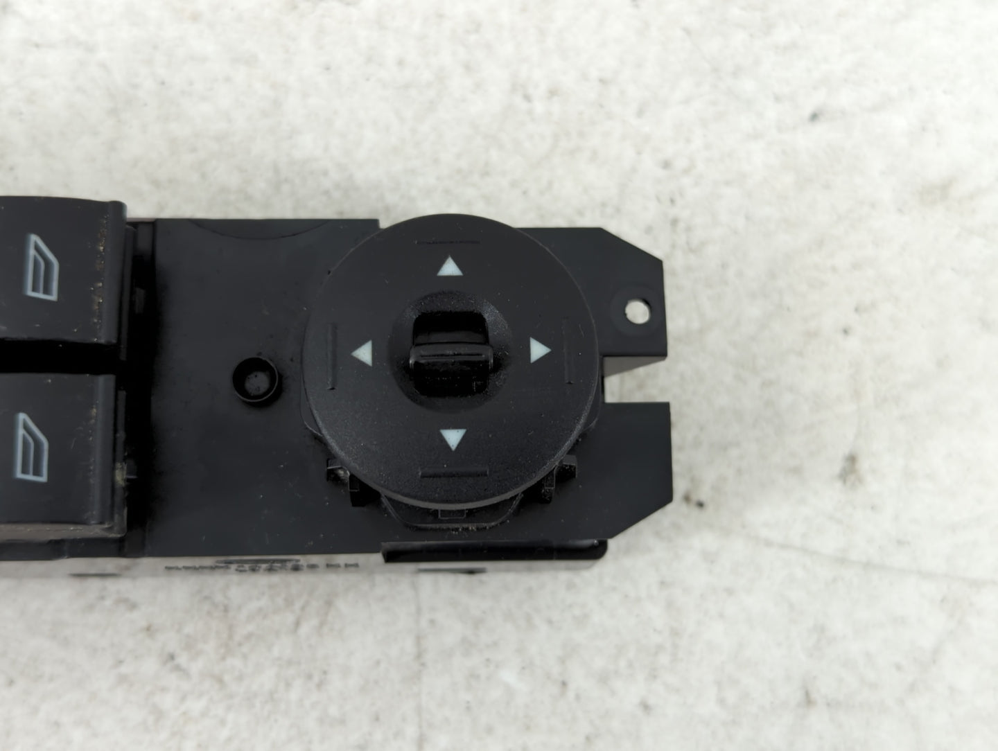 2013-2016 Ford Escape Master Power Window Switch Replacement Driver Side Left P/N:BM5T-14A132-AA Fits OEM Used Auto Parts - Oemusedautoparts1.com