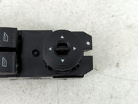2013-2016 Ford Escape Master Power Window Switch Replacement Driver Side Left P/N:BM5T-14A132-AA Fits OEM Used Auto Parts - Oemusedautoparts1.com