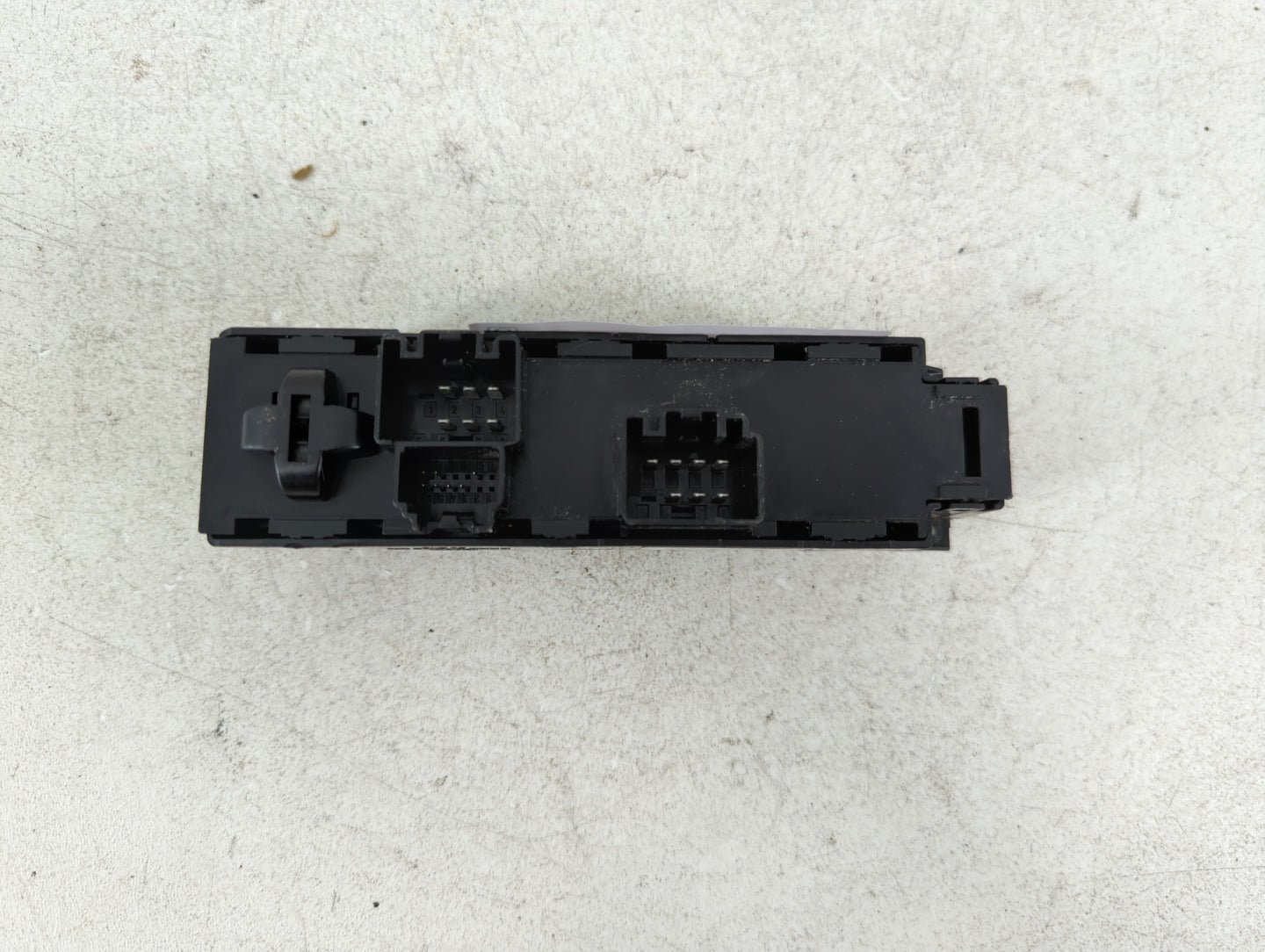 2013-2016 Ford Escape Master Power Window Switch Replacement Driver Side Left P/N:BM5T-14A132-AA Fits OEM Used Auto Parts - Oemusedautoparts1.com