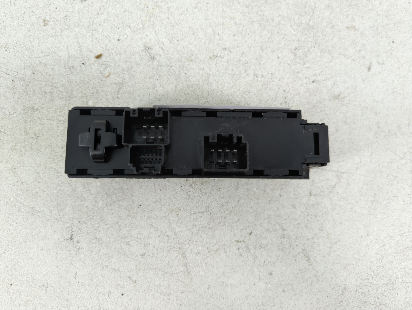 2013-2016 Ford Escape Master Power Window Switch Replacement Driver Side Left P/N:BM5T-14A132-AA Fits OEM Used Auto Parts - Oemusedautoparts1.com