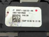 2013-2016 Ford Escape Master Power Window Switch Replacement Driver Side Left P/N:BM5T-14A132-AA Fits OEM Used Auto Parts - Oemusedautoparts1.com