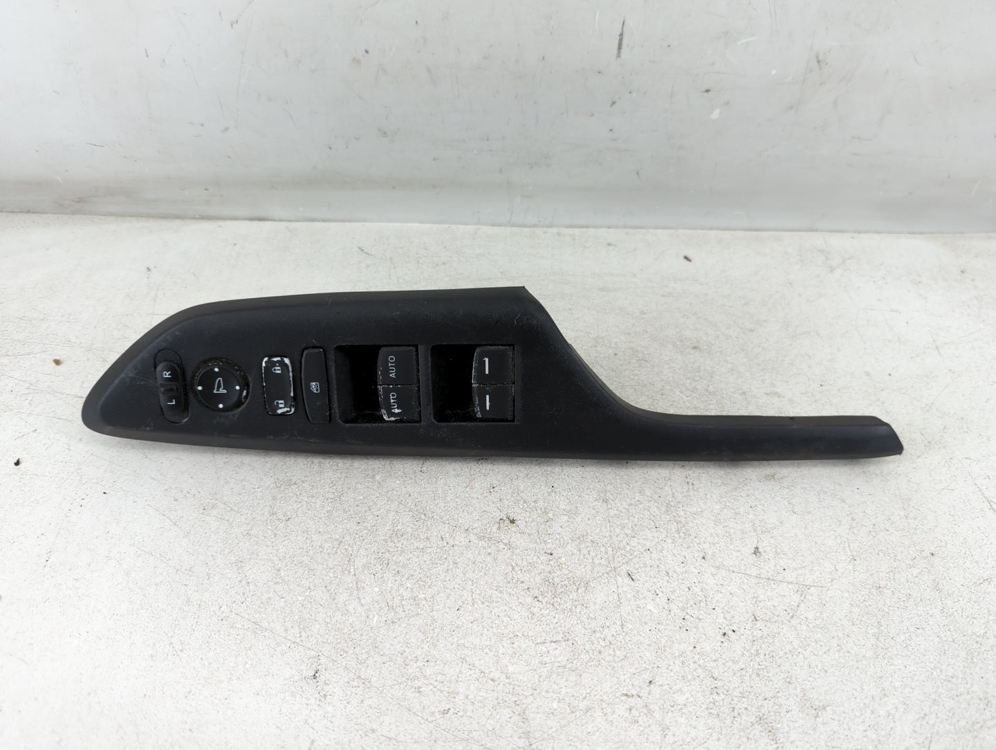 2016-2018 Honda Civic Master Power Window Switch Replacement Driver Side Left P/N:T6A J010 M64590, CA0619 Fits Fits 2016 2018 OEM Used Auto Parts - Oemusedautoparts1.com