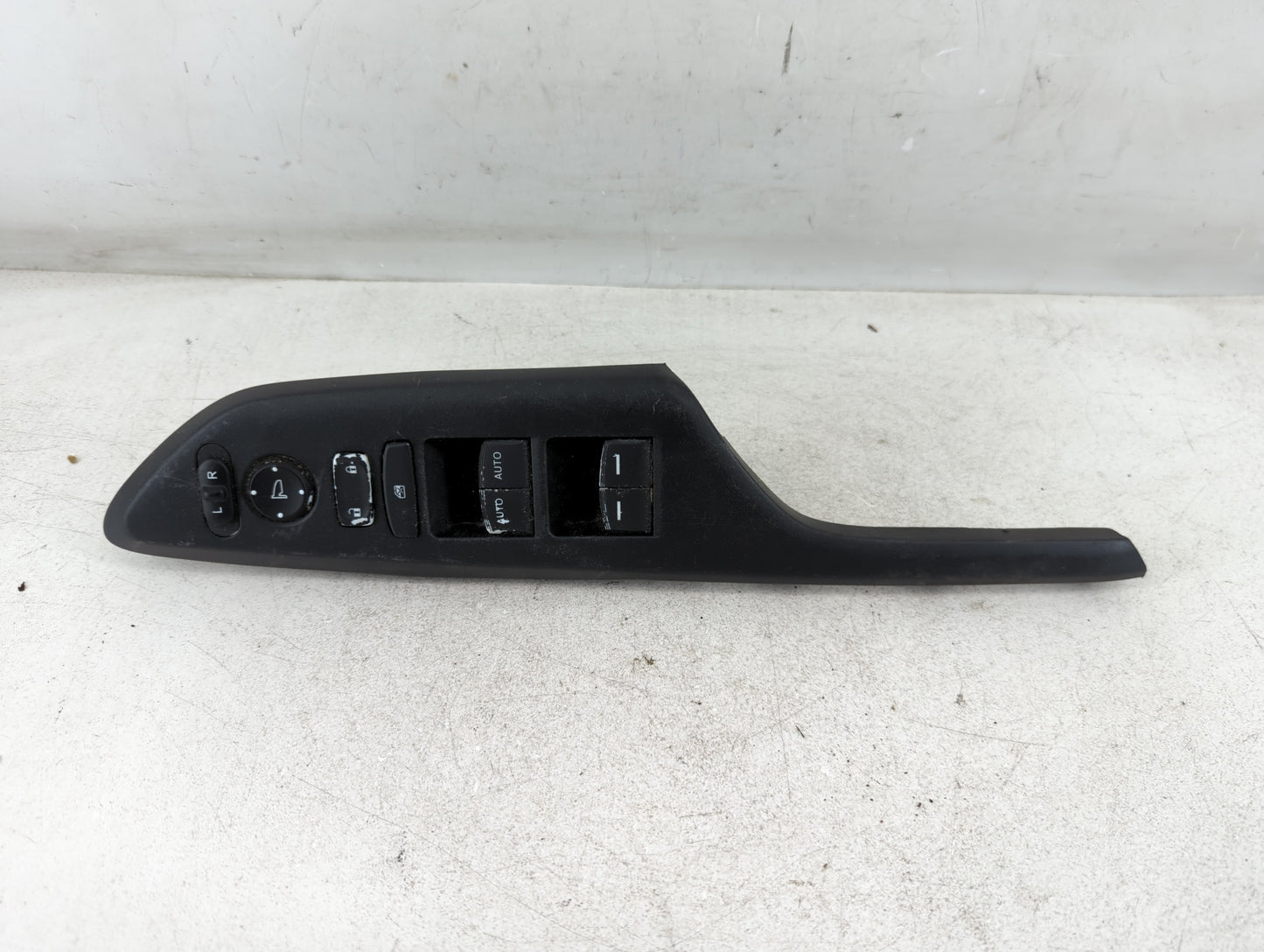 2016-2018 Honda Civic Master Power Window Switch Replacement Driver Side Left P/N:T6A J010 M64590, CA0619 Fits Fits 2016 2018 OEM Used Auto Parts - Oemusedautoparts1.com