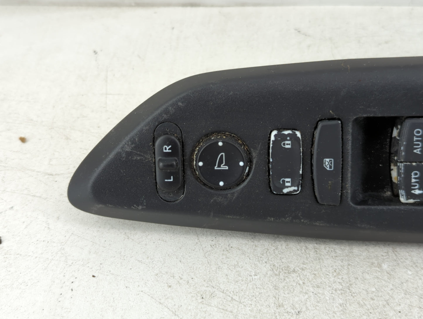 2016-2018 Honda Civic Master Power Window Switch Replacement Driver Side Left P/N:T6A J010 M64590, CA0619 Fits Fits 2016 2018 OEM Used Auto Parts - Oemusedautoparts1.com