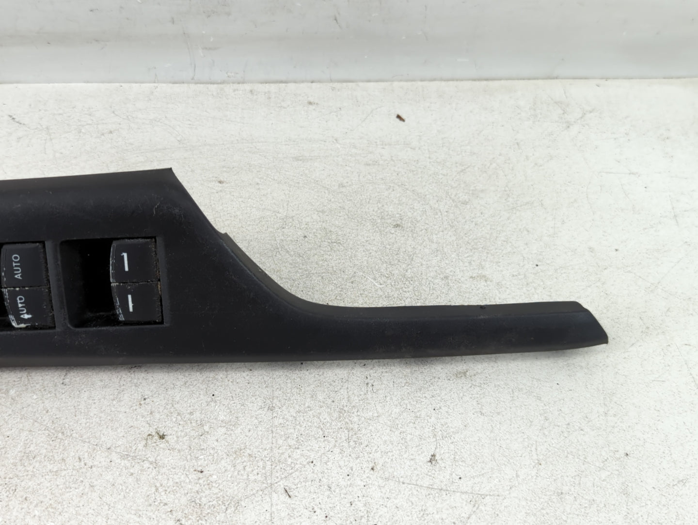 2016-2018 Honda Civic Master Power Window Switch Replacement Driver Side Left P/N:T6A J010 M64590, CA0619 Fits Fits 2016 2018 OEM Used Auto Parts - Oemusedautoparts1.com