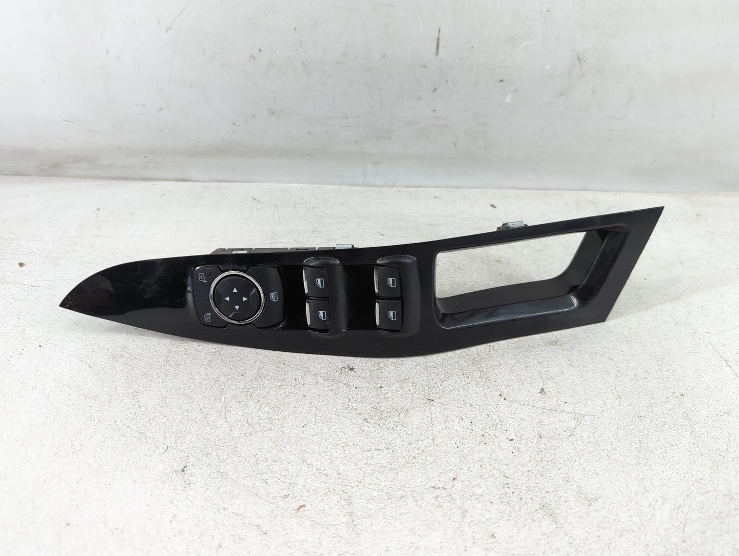 2013-2020 Ford Fusion Master Power Window Switch Replacement Driver Side Left P/N:DG9T-14540-ABW Fits OEM Used Auto Parts - Oemusedautoparts1.com