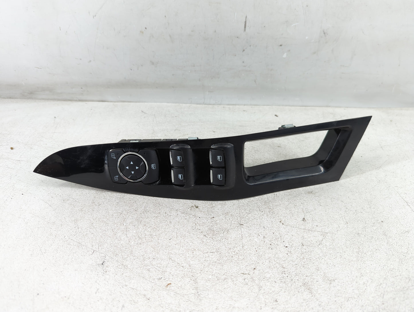 2013-2020 Ford Fusion Master Power Window Switch Replacement Driver Side Left P/N:DG9T-14540-ABW Fits OEM Used Auto Parts - Oemusedautoparts1.com