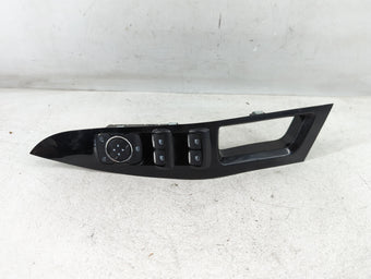 compare product 2013-2020 Ford Fusion Master Power Window Switch Replacement Driver Side Left P/N:DG9T-14540-ABW Fits OEM Used Auto Parts