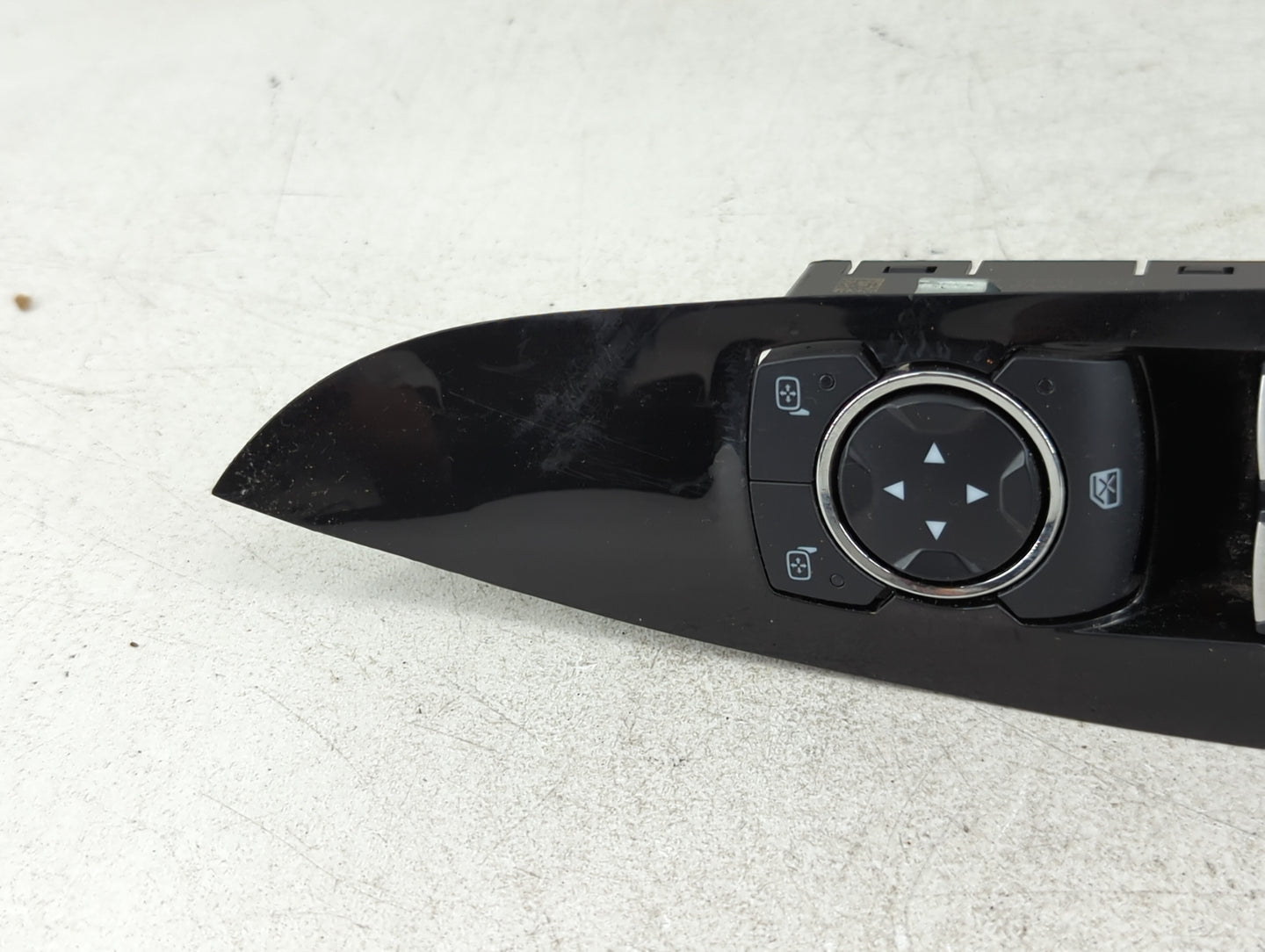 2013-2020 Ford Fusion Master Power Window Switch Replacement Driver Side Left P/N:DG9T-14540-ABW Fits OEM Used Auto Parts - Oemusedautoparts1.com