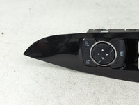 2013-2020 Ford Fusion Master Power Window Switch Replacement Driver Side Left P/N:DG9T-14540-ABW Fits OEM Used Auto Parts - Oemusedautoparts1.com