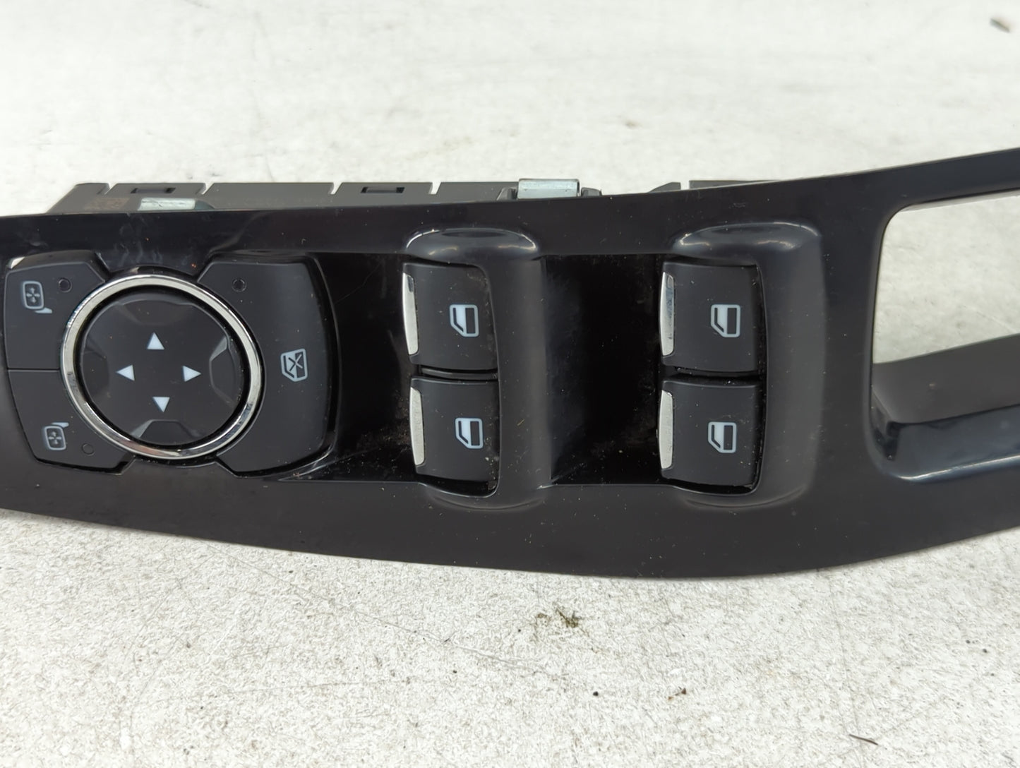 2013-2020 Ford Fusion Master Power Window Switch Replacement Driver Side Left P/N:DG9T-14540-ABW Fits OEM Used Auto Parts - Oemusedautoparts1.com