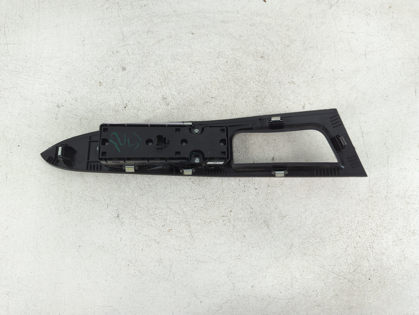 2013-2020 Ford Fusion Master Power Window Switch Replacement Driver Side Left P/N:DG9T-14540-ABW Fits OEM Used Auto Parts - Oemusedautoparts1.com