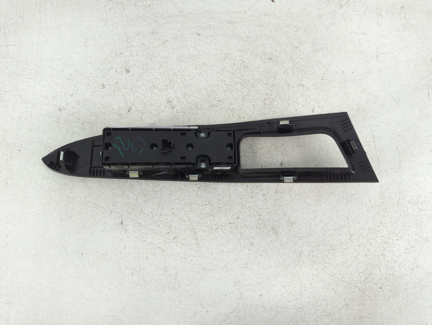 2013-2020 Ford Fusion Master Power Window Switch Replacement Driver Side Left P/N:DG9T-14540-ABW Fits OEM Used Auto Parts - Oemusedautoparts1.com