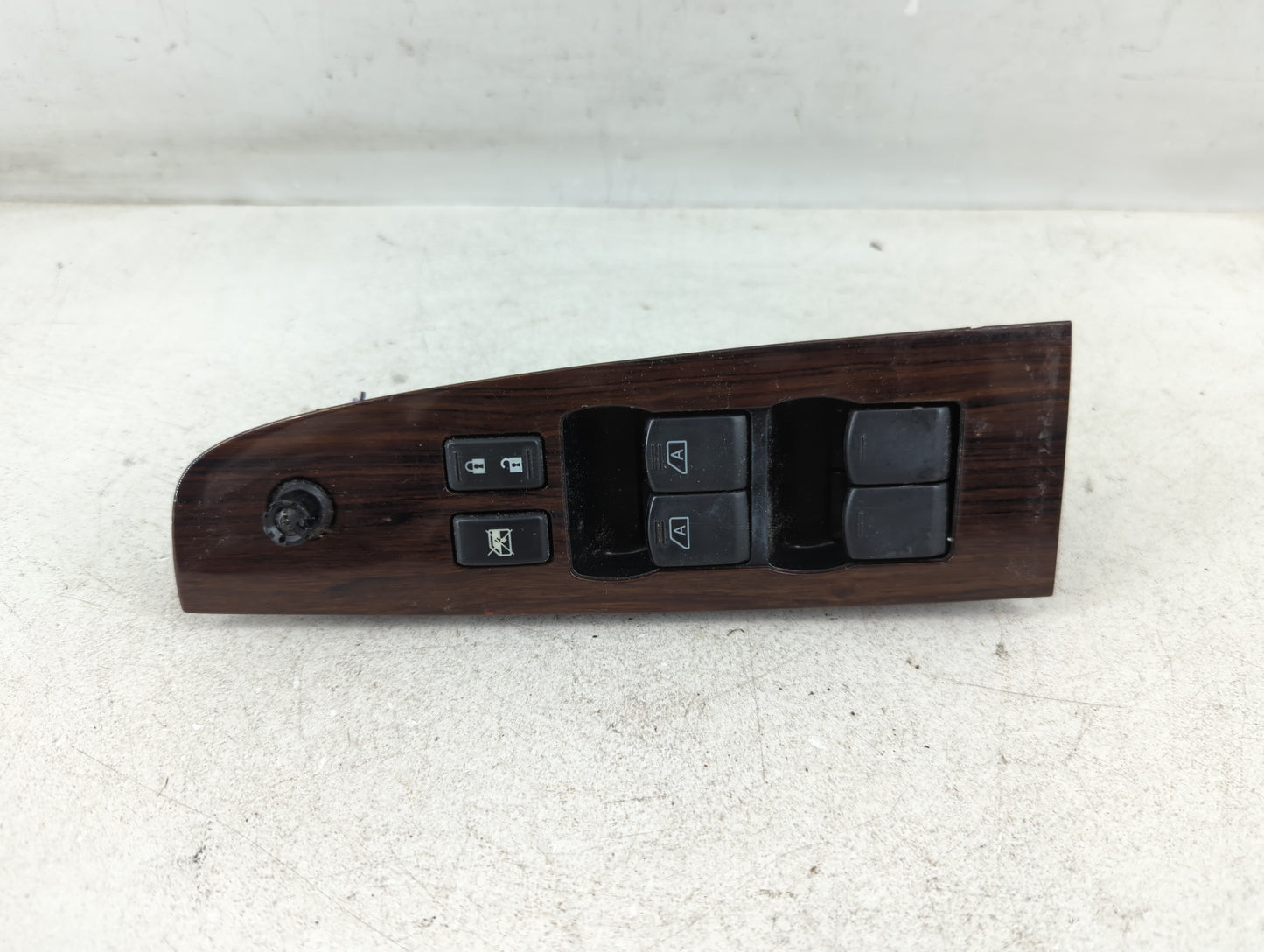 2007-2012 Nissan Altima Master Power Window Switch Replacement Driver Side Left P/N:25401 ZN50C Fits OEM Used Auto Parts - Oemusedautoparts1.com