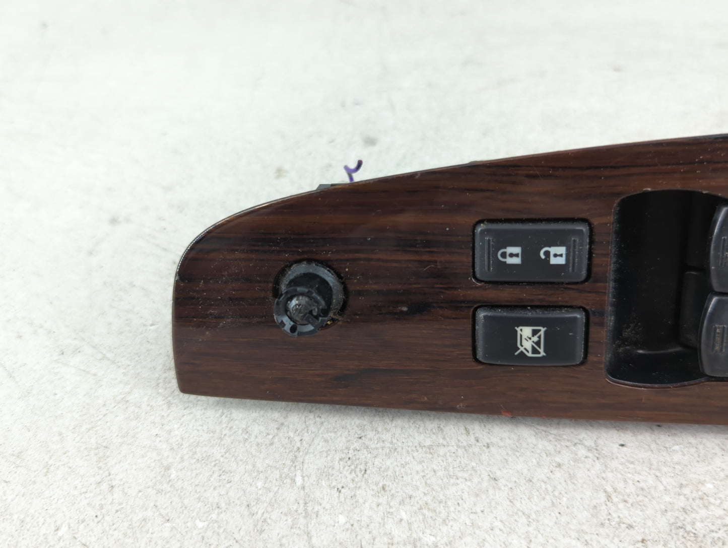 2007-2012 Nissan Altima Master Power Window Switch Replacement Driver Side Left P/N:25401 ZN50C Fits OEM Used Auto Parts - Oemusedautoparts1.com