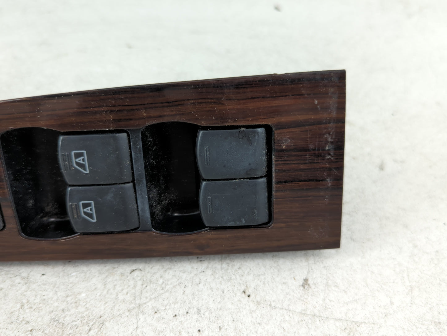 2007-2012 Nissan Altima Master Power Window Switch Replacement Driver Side Left P/N:25401 ZN50C Fits OEM Used Auto Parts - Oemusedautoparts1.com