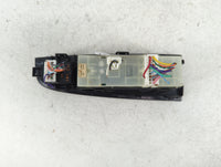 2007-2012 Nissan Altima Master Power Window Switch Replacement Driver Side Left P/N:25401 ZN50C Fits OEM Used Auto Parts - Oemusedautoparts1.com