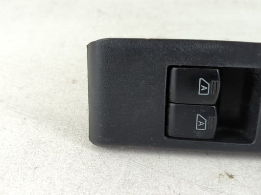 2003-2004 Infiniti G35 Master Power Window Switch Replacement Driver Side Left P/N:80961 AM800 Fits Fits 2003 2004 OEM Used Auto Parts