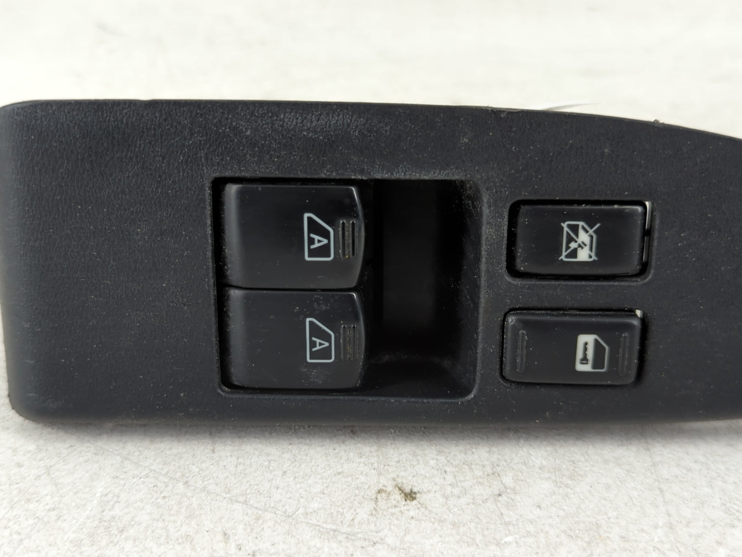 2003-2004 Infiniti G35 Master Power Window Switch Replacement Driver Side Left P/N:80961 AM800 Fits Fits 2003 2004 OEM Used Auto Parts