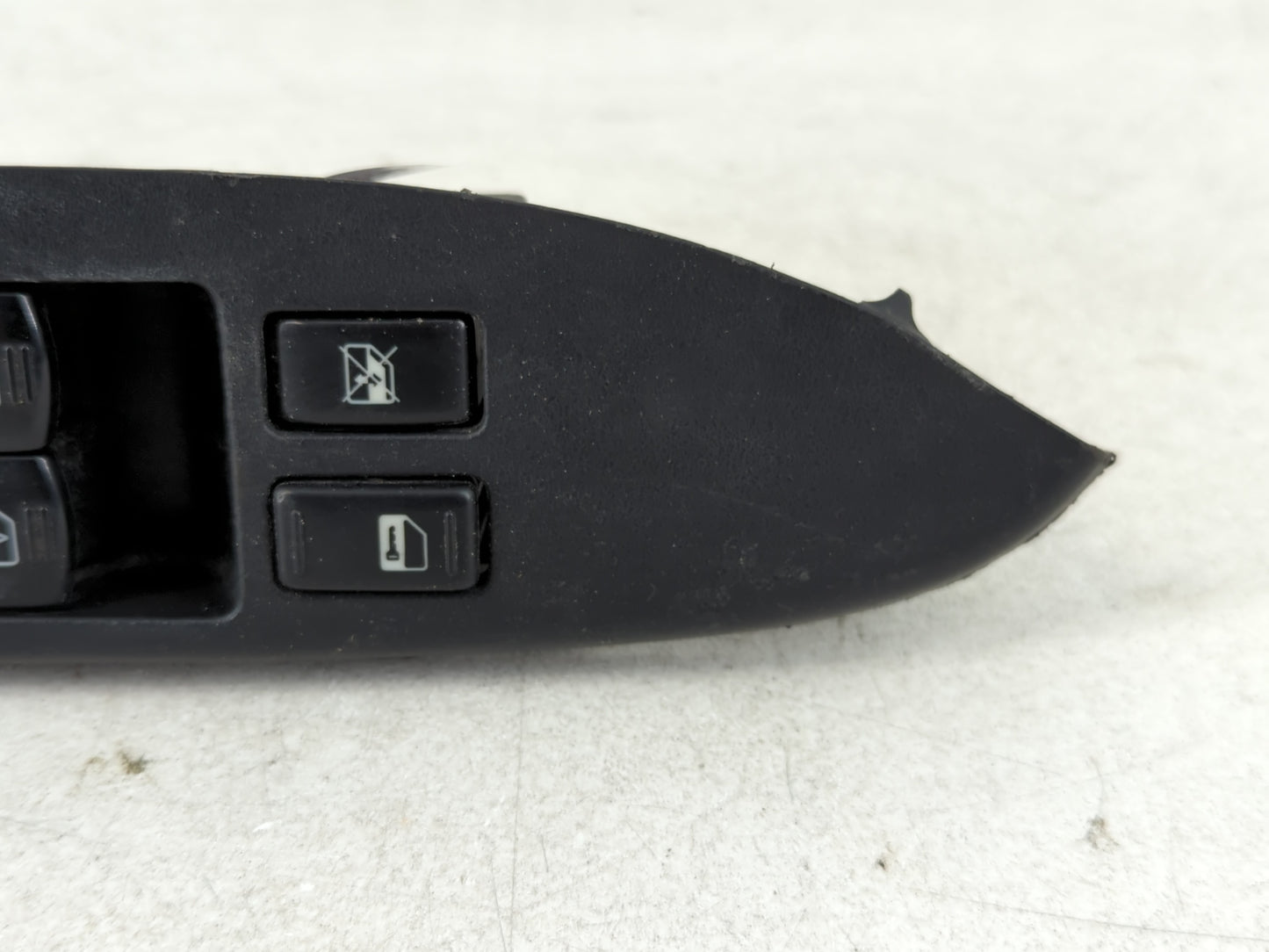 2003-2004 Infiniti G35 Master Power Window Switch Replacement Driver Side Left P/N:80961 AM800 Fits Fits 2003 2004 OEM Used Auto Parts