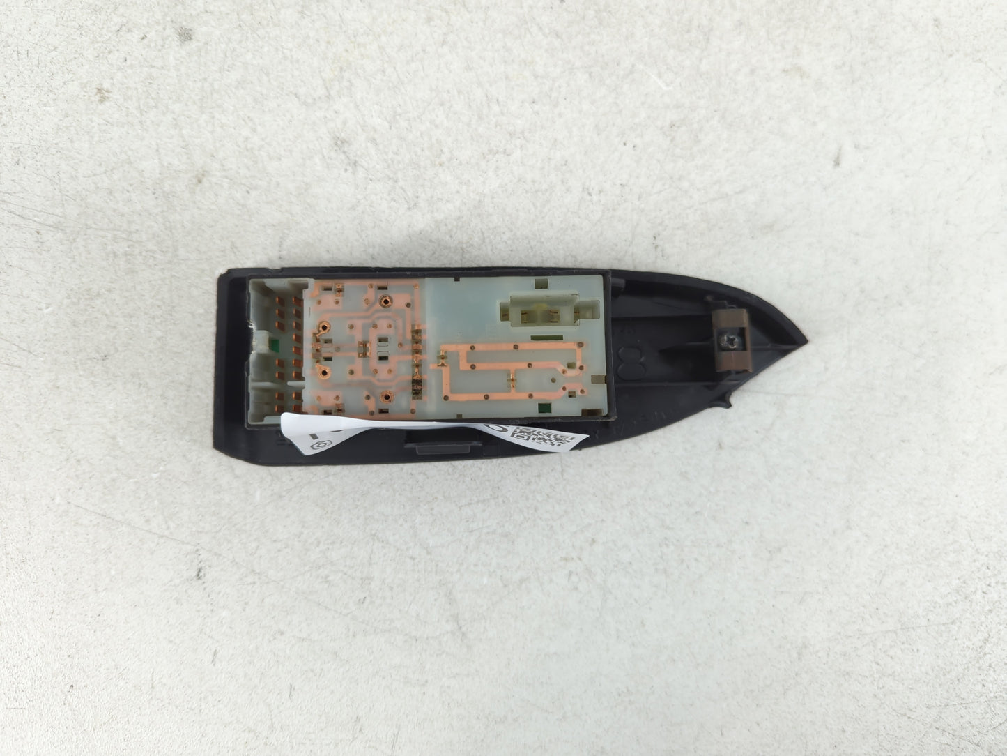 2003-2004 Infiniti G35 Master Power Window Switch Replacement Driver Side Left P/N:80961 AM800 Fits Fits 2003 2004 OEM Used Auto Parts