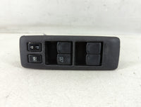 2011-2015 Nissan Rogue Master Power Window Switch Replacement Driver Side Left Fits Fits 2011 2012 2013 2014 2015 OEM Used Auto Parts - Oemusedautoparts1.com