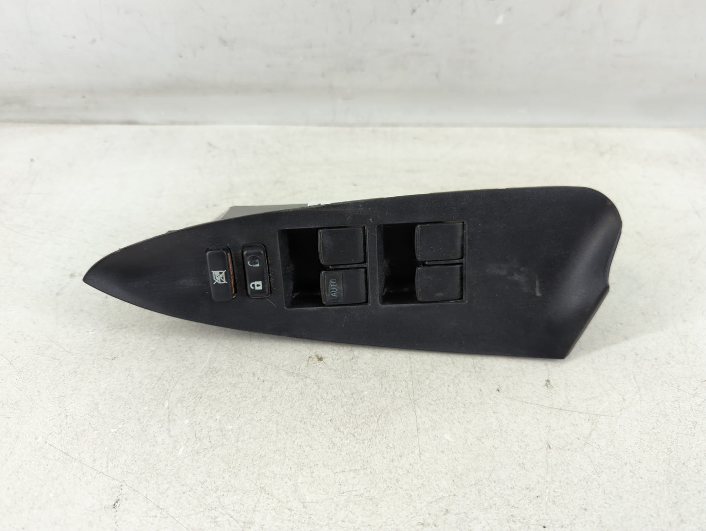 2006-2012 Toyota Rav4 Master Power Window Switch Replacement Driver Side Left P/N:74232-42070 Fits OEM Used Auto Parts - Oemusedautoparts1.com