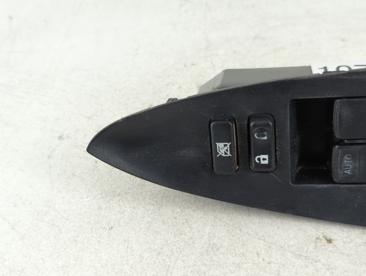 2006-2012 Toyota Rav4 Master Power Window Switch Replacement Driver Side Left P/N:74232-42070 Fits OEM Used Auto Parts - Oemusedautoparts1.com
