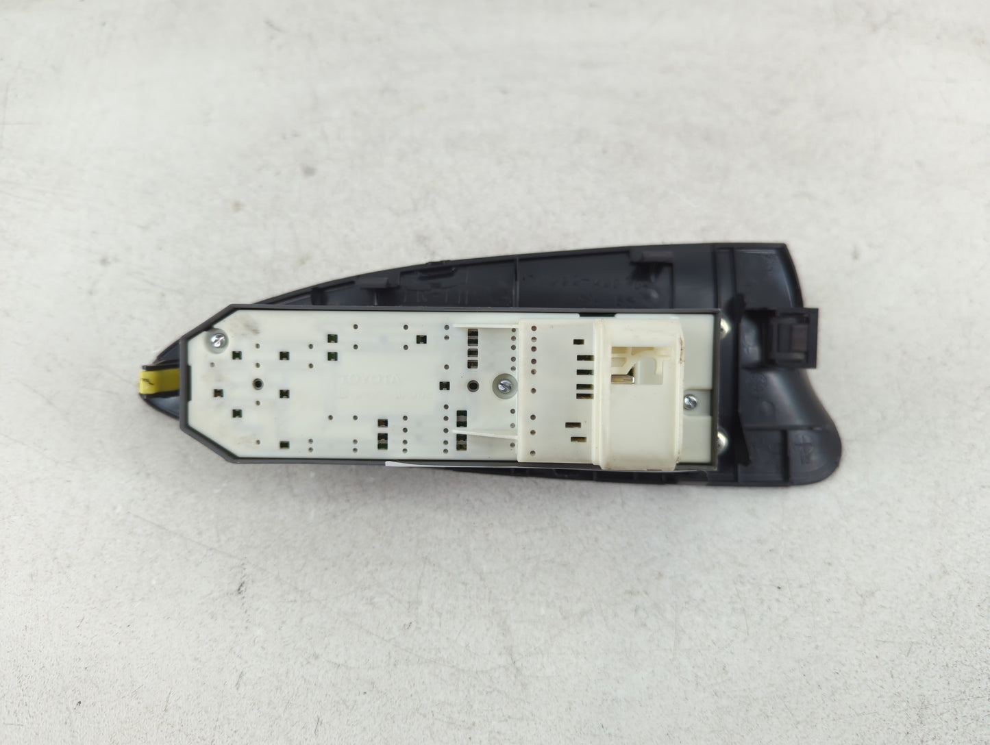 2006-2012 Toyota Rav4 Master Power Window Switch Replacement Driver Side Left P/N:74232-42070 Fits OEM Used Auto Parts - Oemusedautoparts1.com