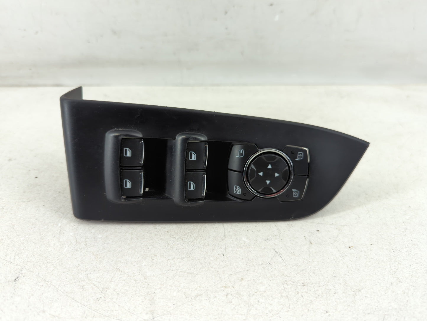 2016-2018 Lincoln Mkx Master Power Window Switch Replacement Driver Side Left P/N:GA1T-14540-AAW Fits OEM Used Auto Parts - Oemusedautoparts1.com