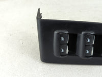 2016-2018 Lincoln Mkx Master Power Window Switch Replacement Driver Side Left P/N:GA1T-14540-AAW Fits OEM Used Auto Parts - Oemusedautoparts1.com