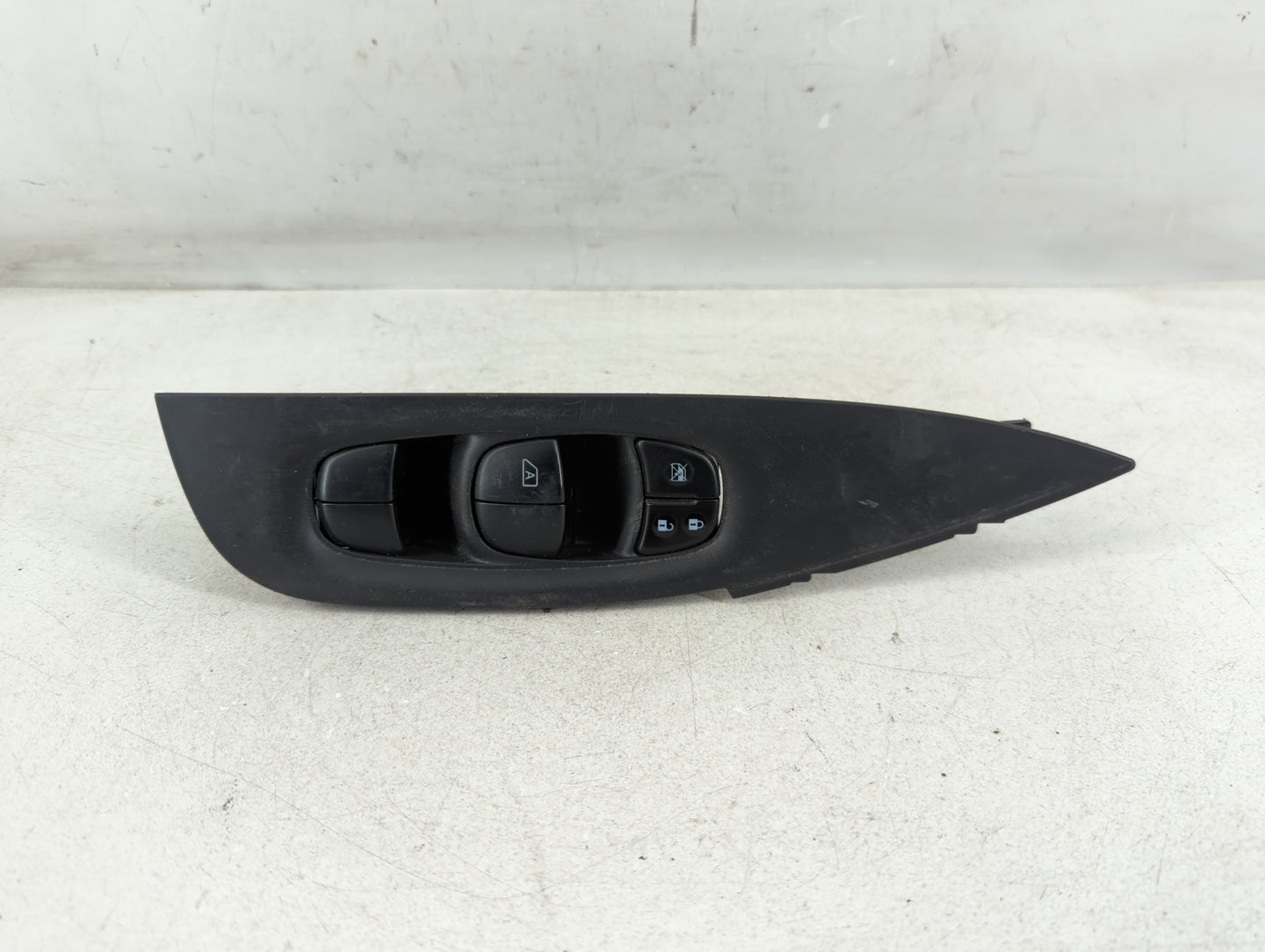 2014-2020 Nissan Rogue Master Power Window Switch Replacement Driver Side Left P/N:25401 4BA5A Fits OEM Used Auto Parts - Oemusedautoparts1.com