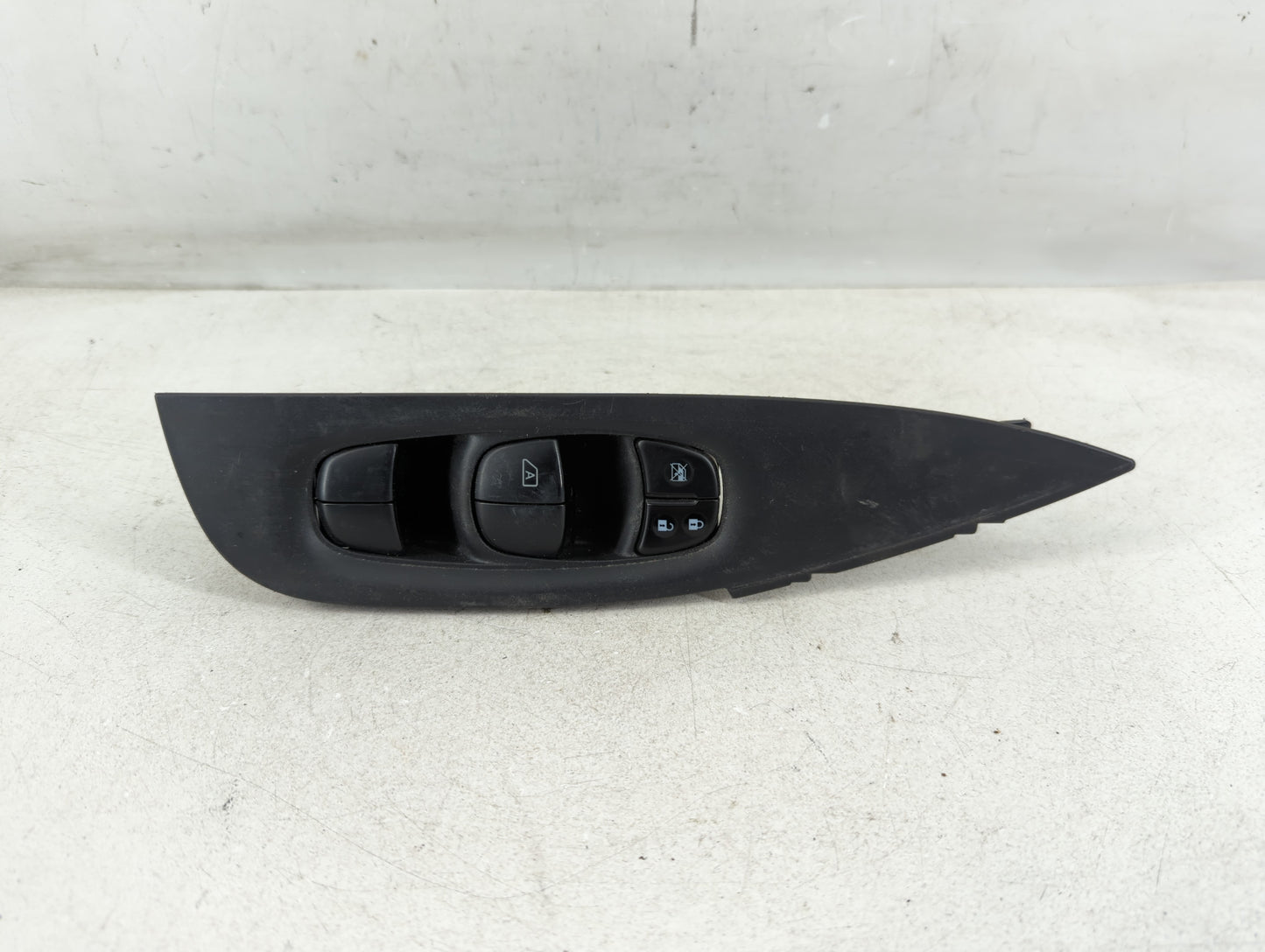 2014-2020 Nissan Rogue Master Power Window Switch Replacement Driver Side Left P/N:25401 4BA5A Fits OEM Used Auto Parts - Oemusedautoparts1.com