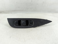 2014-2020 Nissan Rogue Master Power Window Switch Replacement Driver Side Left P/N:25401 4BA5A Fits OEM Used Auto Parts - Oemusedautoparts1.com