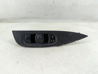 compare product 2014-2020 Nissan Rogue Master Power Window Switch Replacement Driver Side Left P/N:25401 4BA5A Fits OEM Used Auto Parts