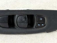 2014-2020 Nissan Rogue Master Power Window Switch Replacement Driver Side Left P/N:25401 4BA5A Fits OEM Used Auto Parts - Oemusedautoparts1.com
