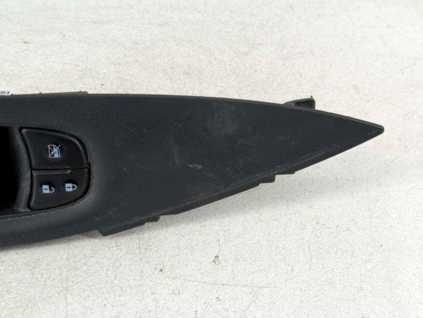 2014-2020 Nissan Rogue Master Power Window Switch Replacement Driver Side Left P/N:25401 4BA5A Fits OEM Used Auto Parts - Oemusedautoparts1.com