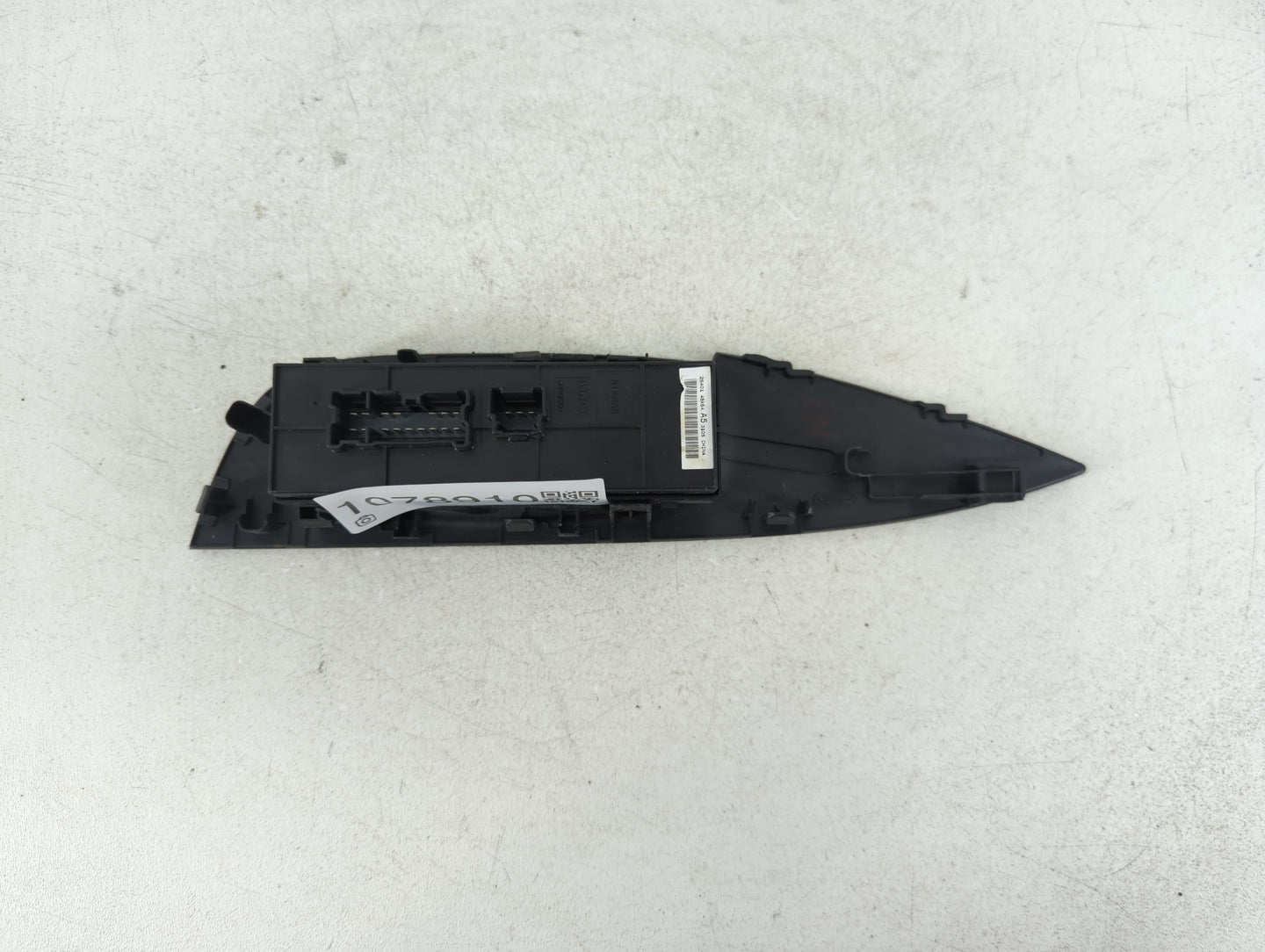 2014-2020 Nissan Rogue Master Power Window Switch Replacement Driver Side Left P/N:25401 4BA5A Fits OEM Used Auto Parts - Oemusedautoparts1.com