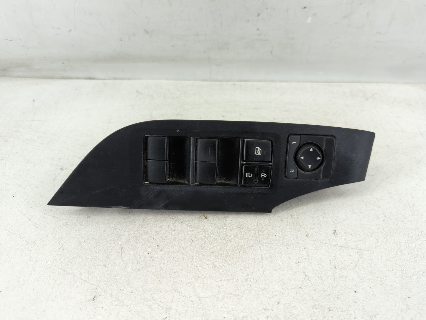 2021 Toyota Rav4 Master Power Window Switch Replacement Driver Side Left P/N:84040-0R040 Fits Fits 2018 2019 2020 2022 OEM Used Auto Parts