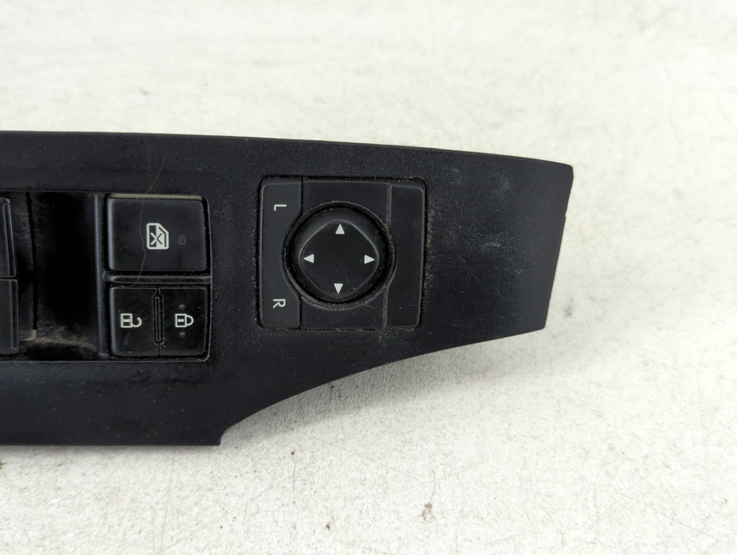 2021 Toyota Rav4 Master Power Window Switch Replacement Driver Side Left P/N:84040-0R040 Fits Fits 2018 2019 2020 2022 OEM Used Auto Parts