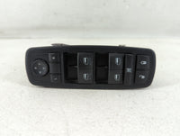 2008-2011 Chrysler Town & Country Master Power Window Switch Replacement Driver Side Left P/N:04602535AB Fits OEM Used Auto Parts - Oemusedautoparts1.com