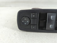 2008-2011 Chrysler Town & Country Master Power Window Switch Replacement Driver Side Left P/N:04602535AB Fits OEM Used Auto Parts - Oemusedautoparts1.com