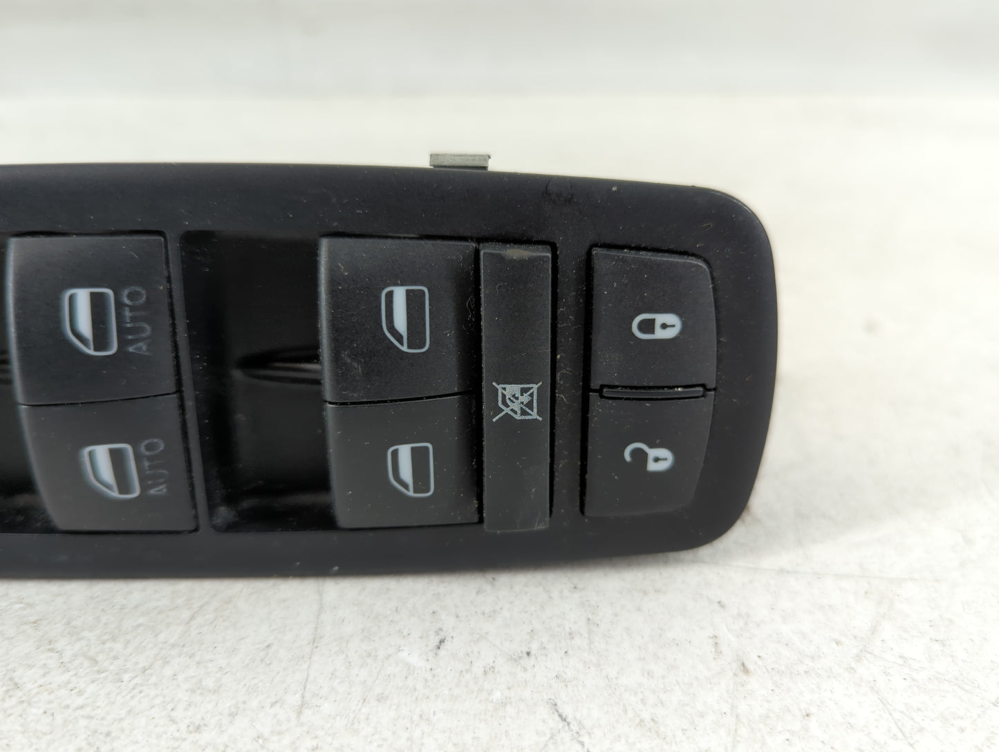 2008-2011 Chrysler Town & Country Master Power Window Switch Replacement Driver Side Left P/N:04602535AB Fits OEM Used Auto Parts - Oemusedautoparts1.com