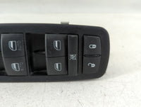 2008-2011 Chrysler Town & Country Master Power Window Switch Replacement Driver Side Left P/N:04602535AB Fits OEM Used Auto Parts - Oemusedautoparts1.com