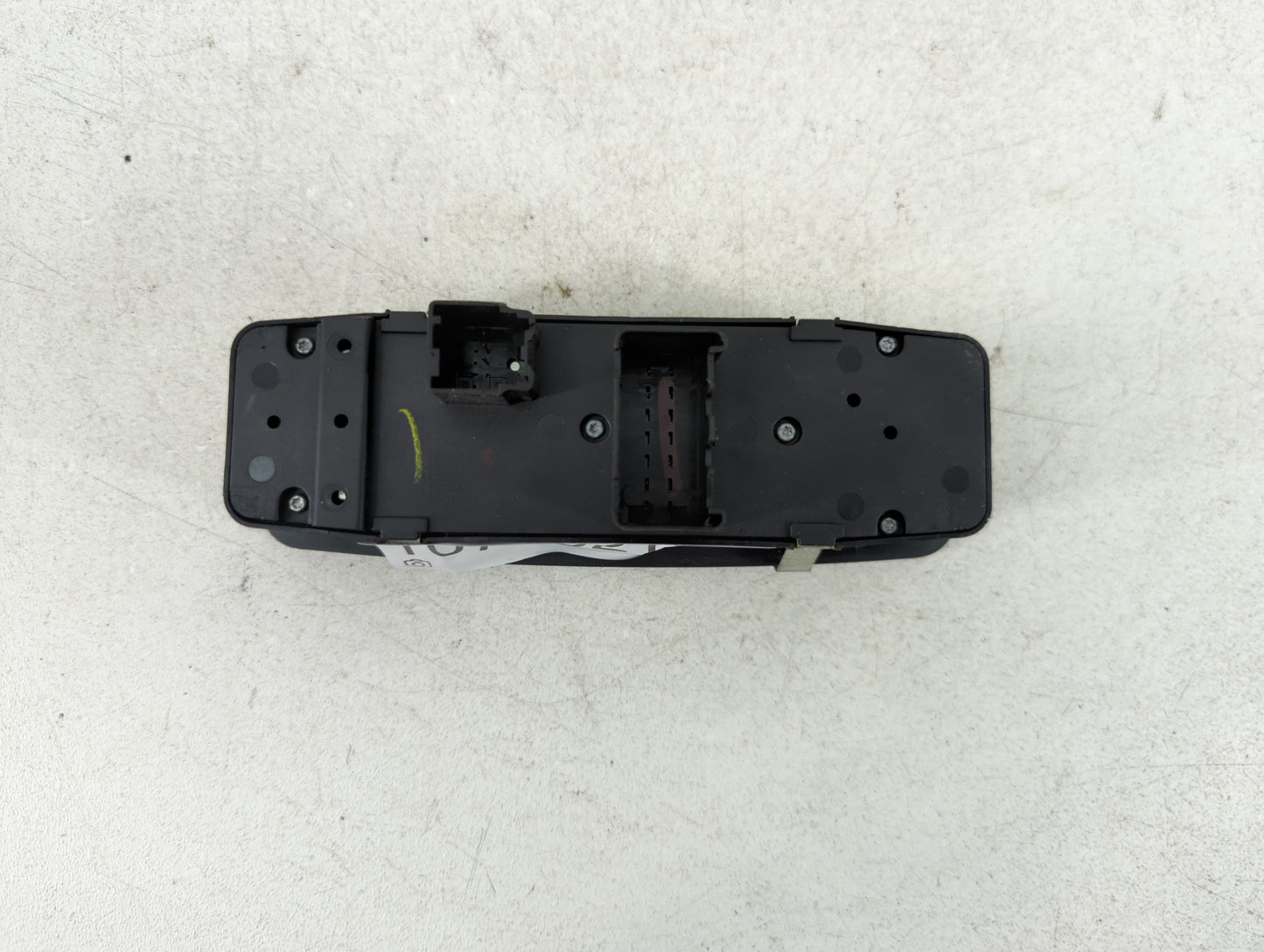 2008-2011 Chrysler Town & Country Master Power Window Switch Replacement Driver Side Left P/N:04602535AB Fits OEM Used Auto Parts - Oemusedautoparts1.com