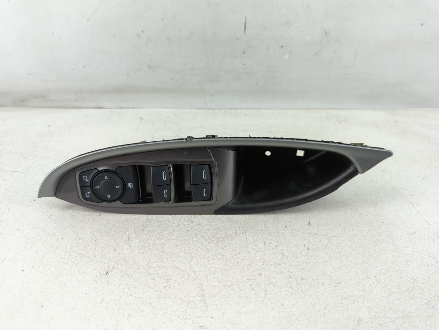 2016-2021 Chevrolet Malibu Master Power Window Switch Replacement Driver Side Left P/N:84513464 Fits OEM Used Auto Parts - Oemusedautoparts1.com